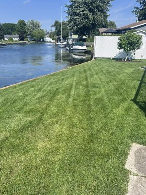 Les Gazons LG - Entretien paysager